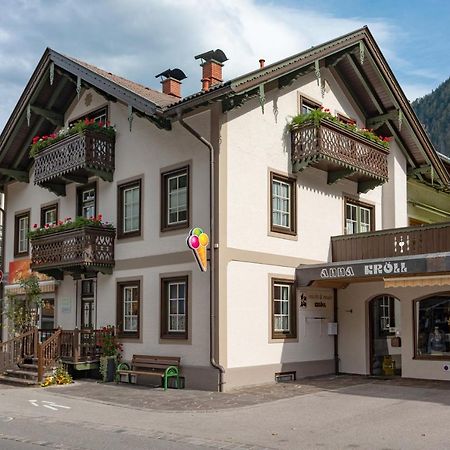Ferienwohnungen Stefan Kroell Mayrhofen Exterior foto