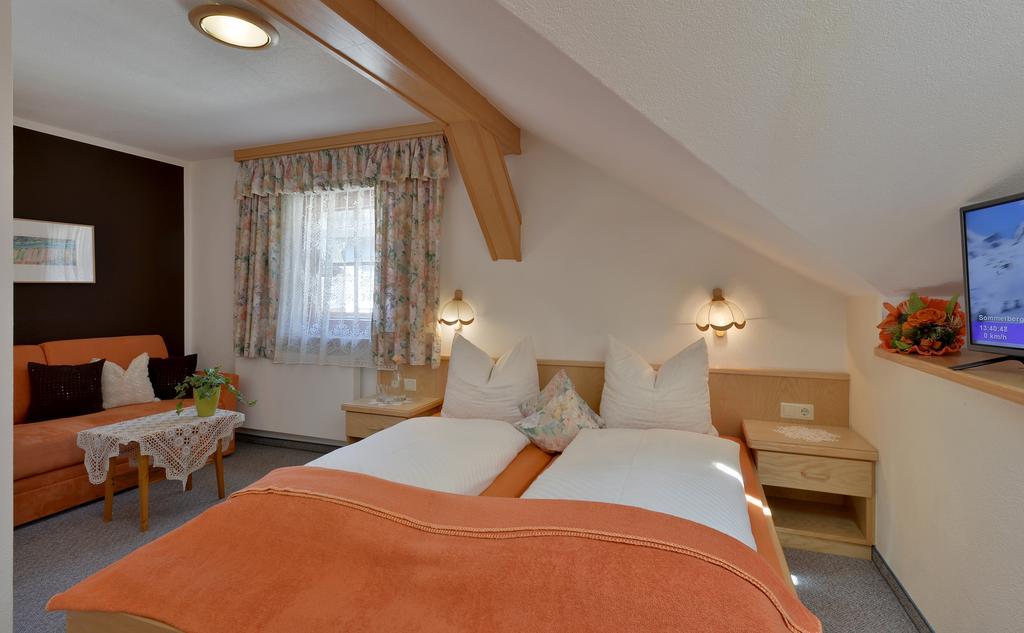 Ferienwohnungen Stefan Kroell Mayrhofen Quarto foto