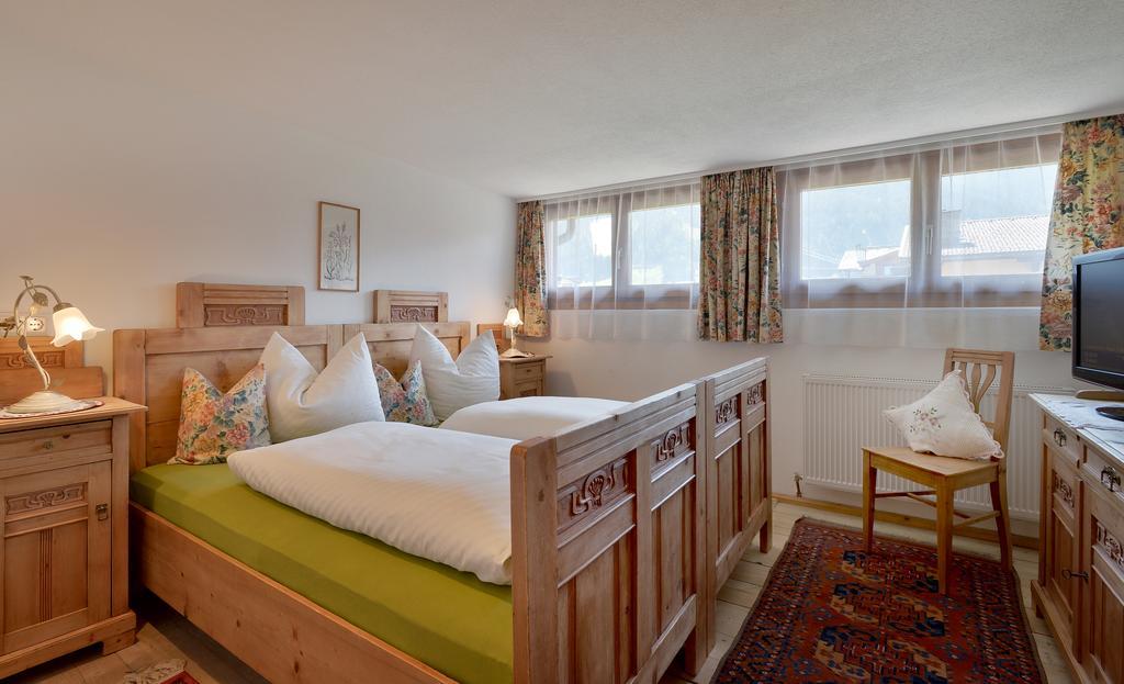 Ferienwohnungen Stefan Kroell Mayrhofen Quarto foto
