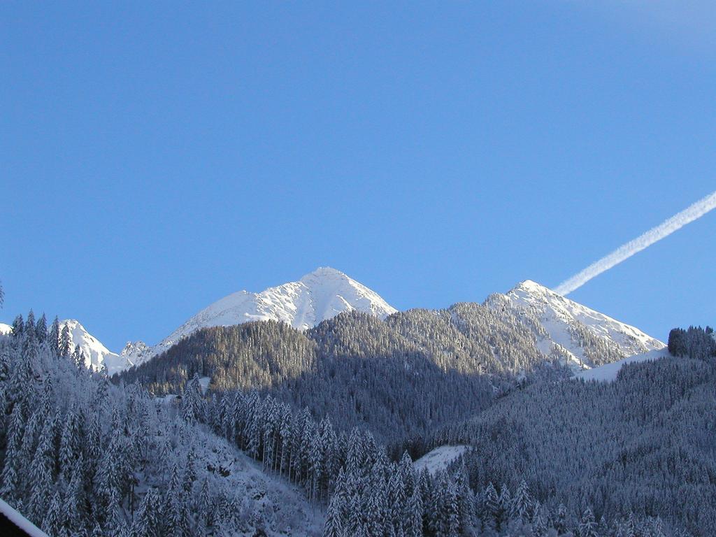 Ferienwohnungen Stefan Kroell Mayrhofen Exterior foto