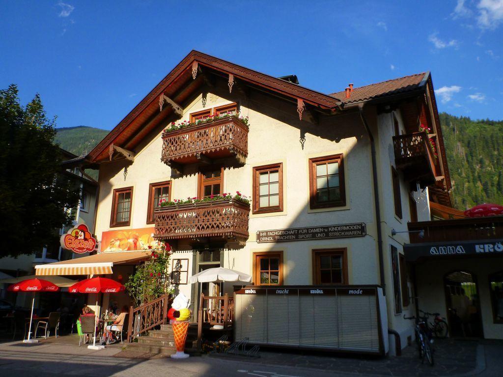 Ferienwohnungen Stefan Kroell Mayrhofen Exterior foto