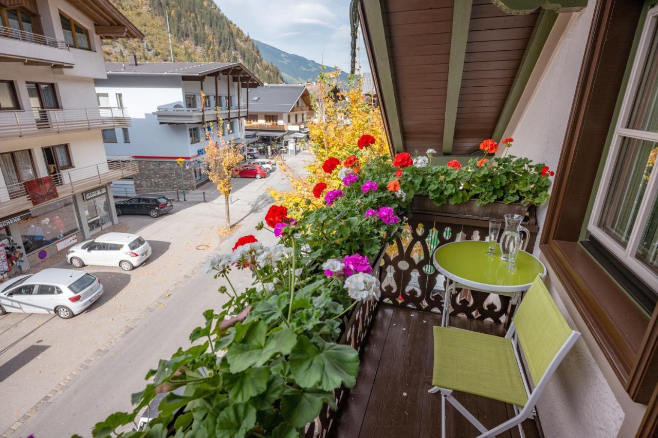 Ferienwohnungen Stefan Kroell Mayrhofen Exterior foto